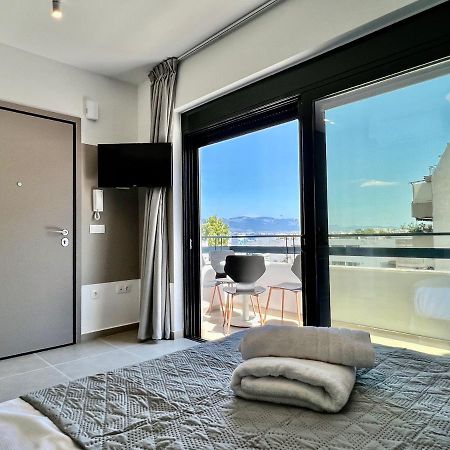 M&M boutique apartments Athènes Extérieur photo