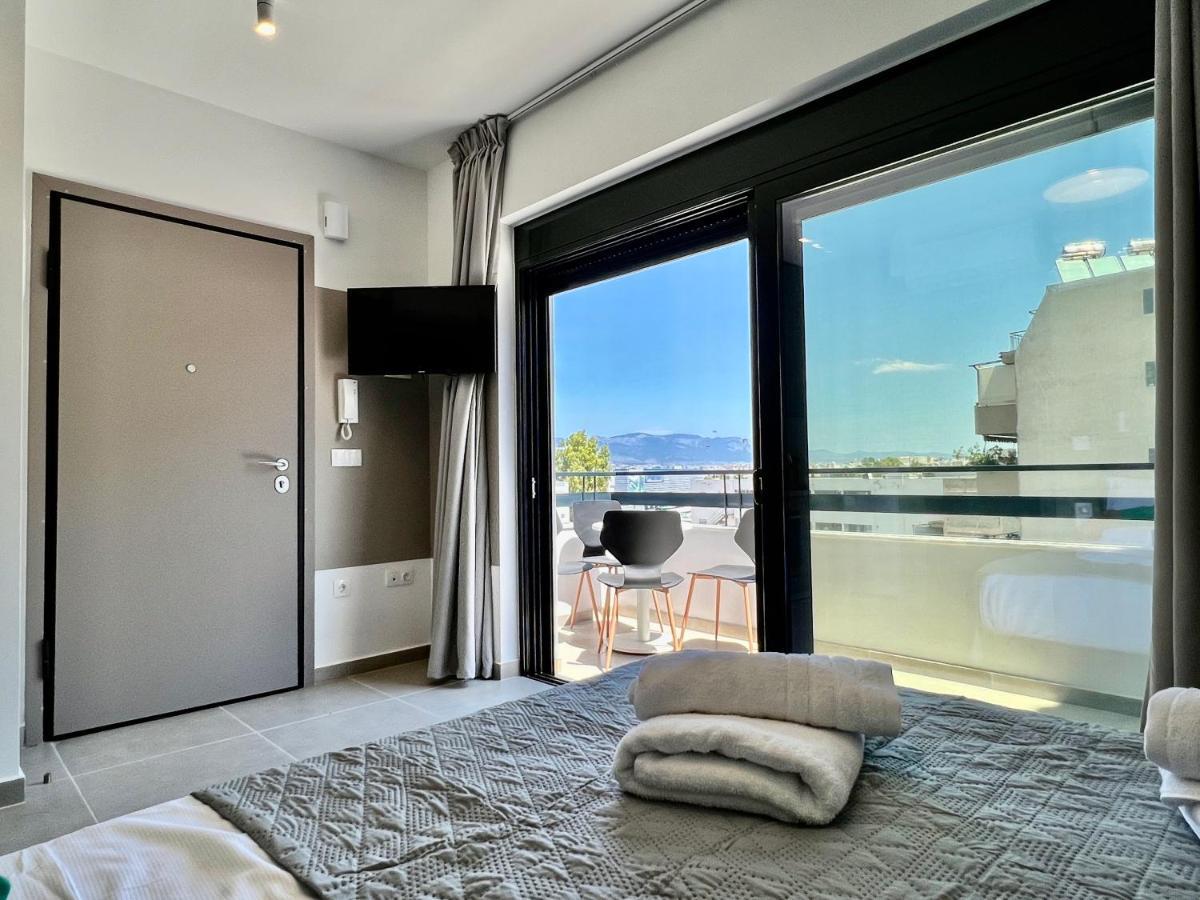 M&M boutique apartments Athènes Extérieur photo