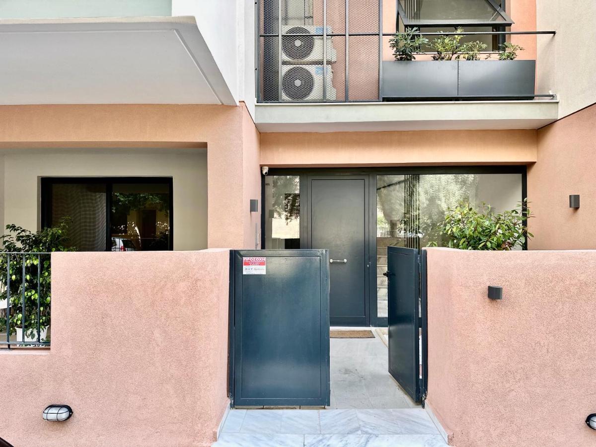 M&M boutique apartments Athènes Extérieur photo