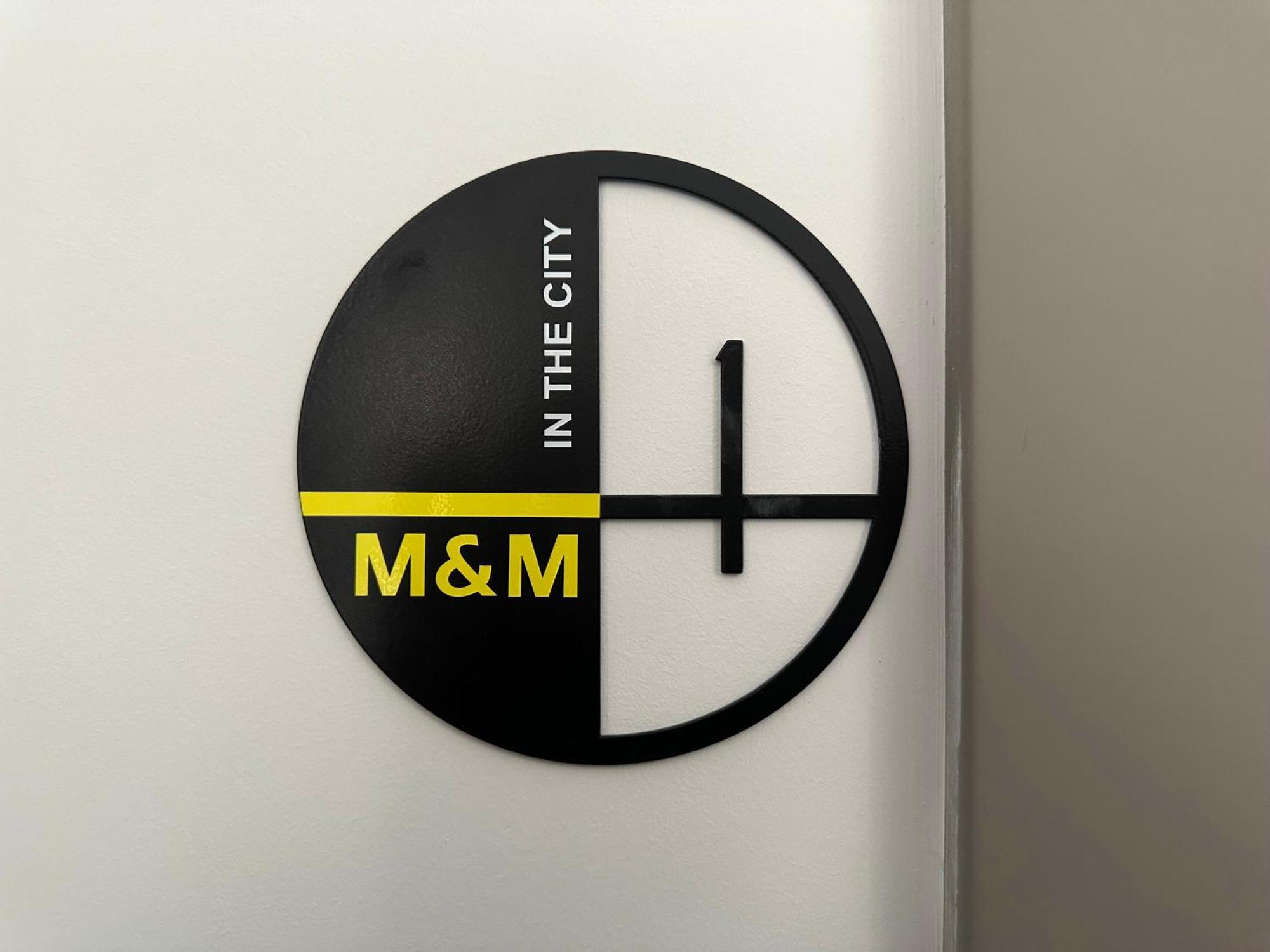 M&M boutique apartments Athènes Extérieur photo