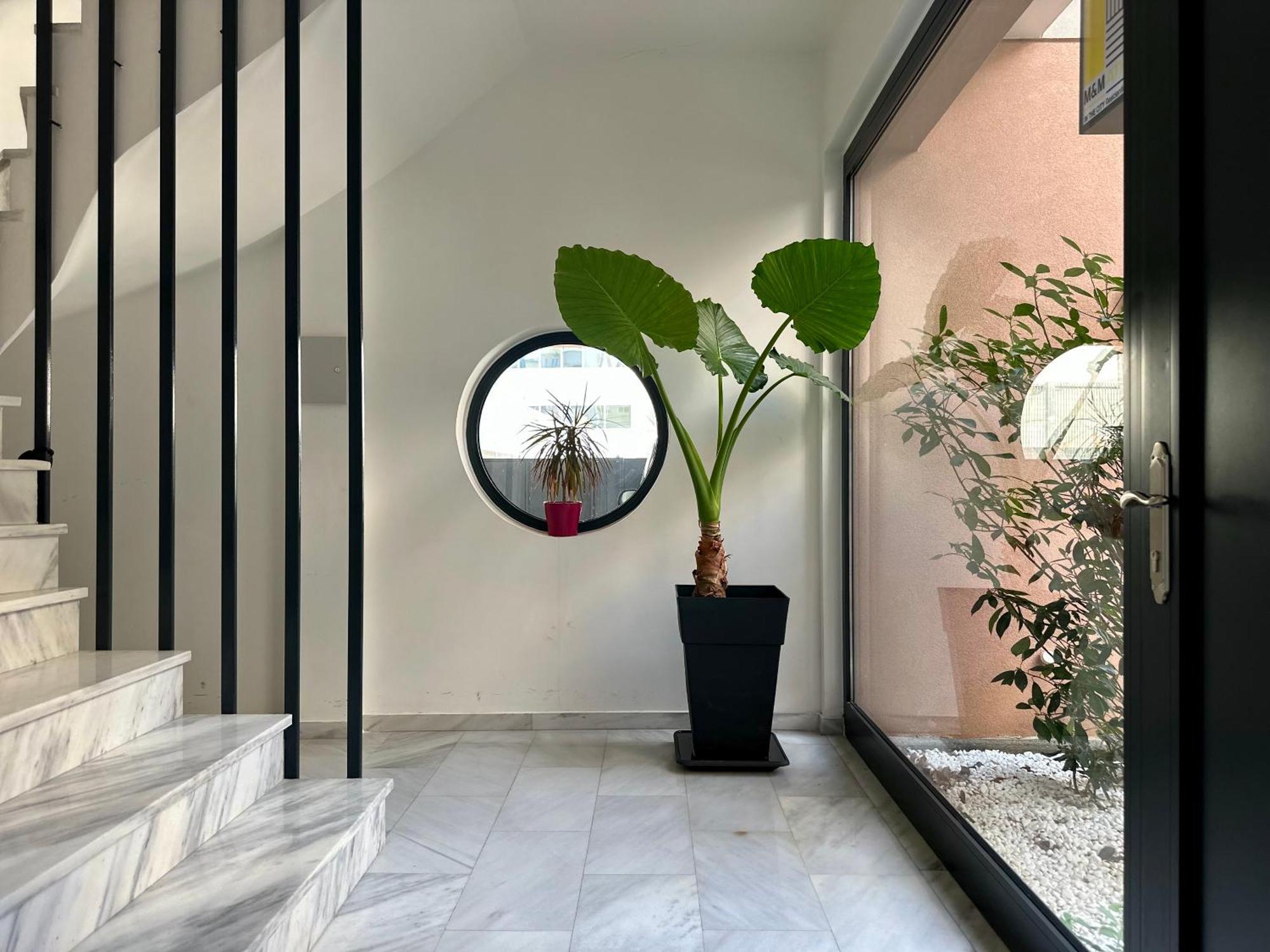 M&M boutique apartments Athènes Extérieur photo