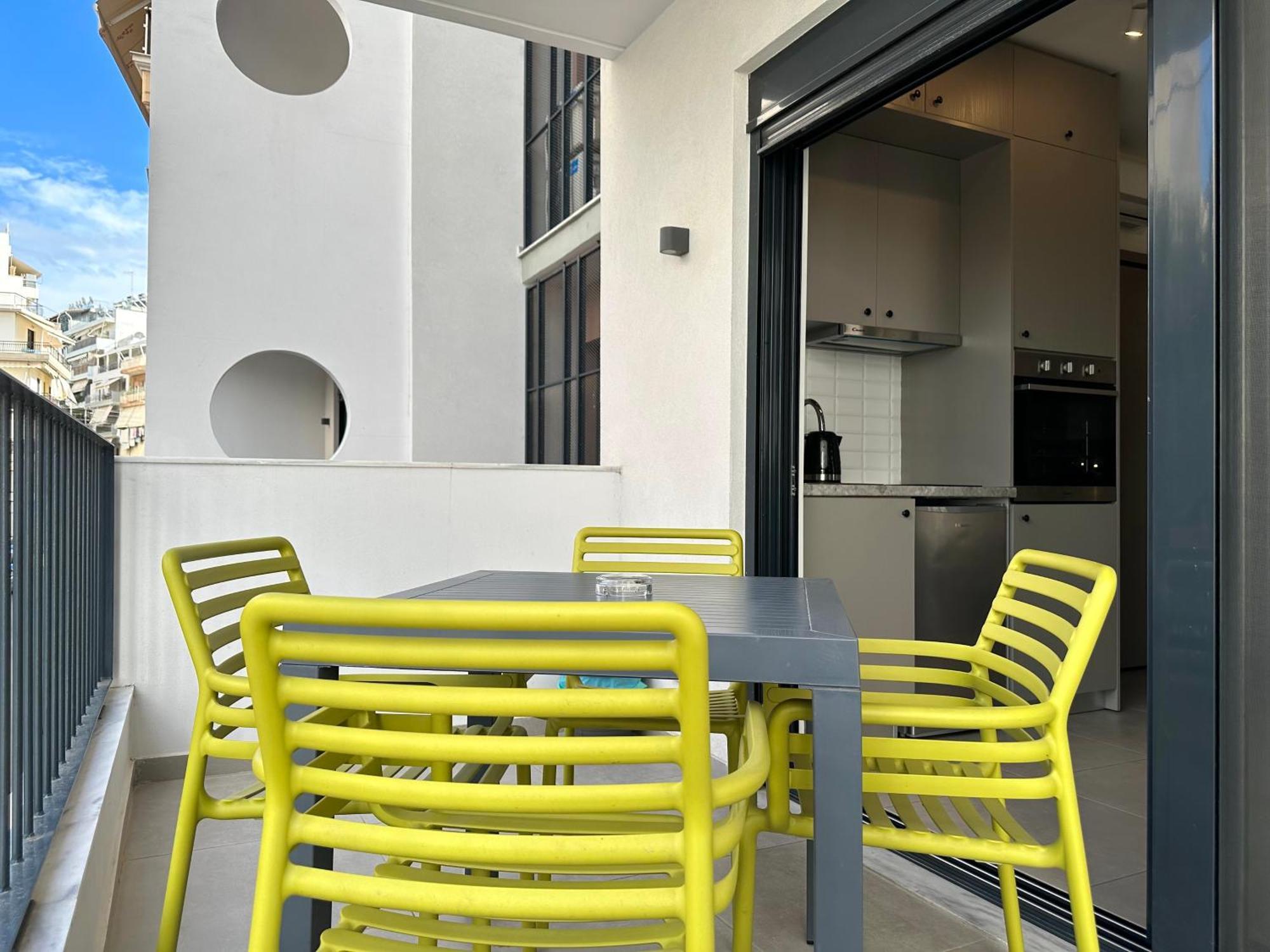 M&M boutique apartments Athènes Extérieur photo