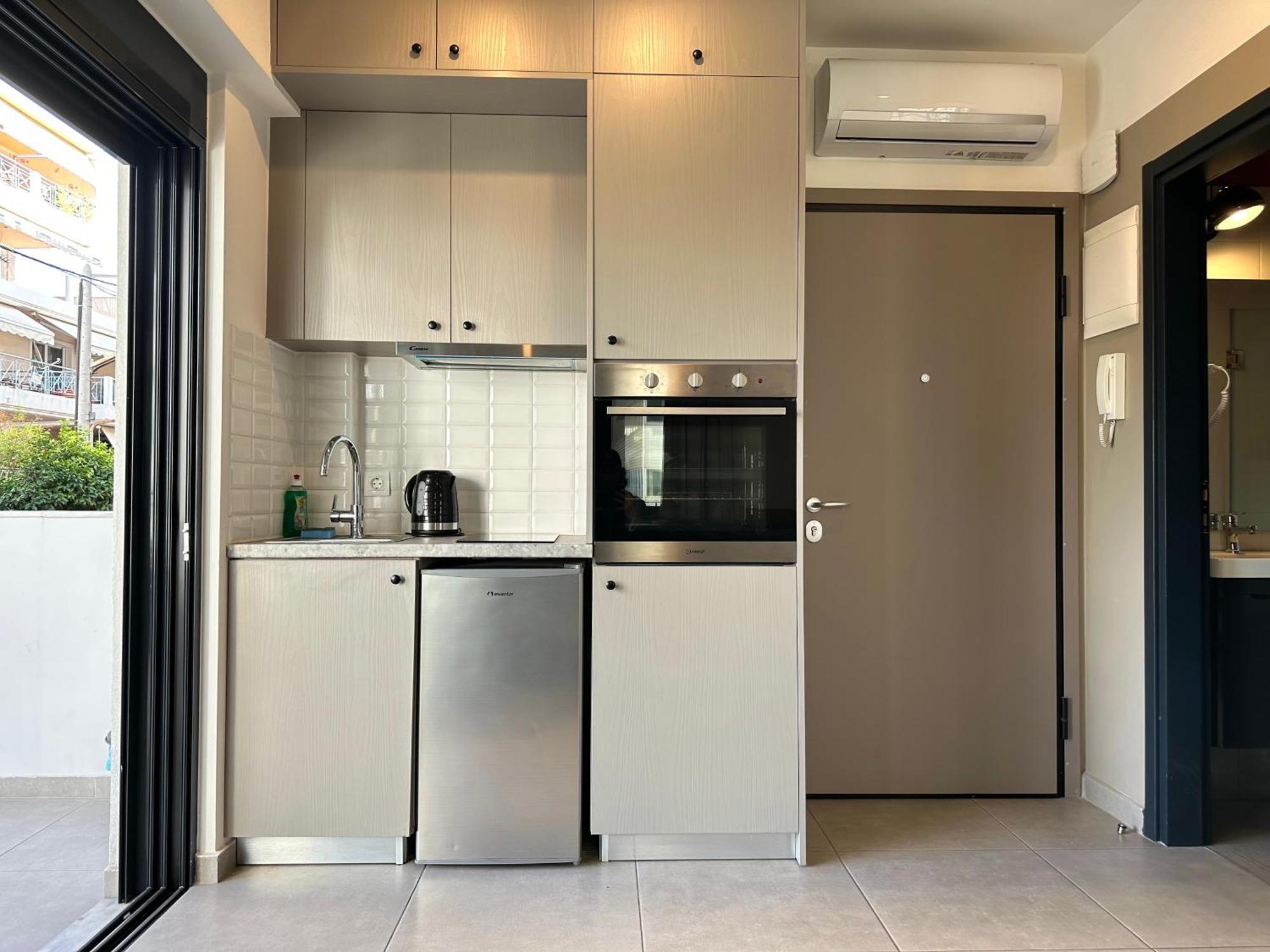 M&M boutique apartments Athènes Extérieur photo
