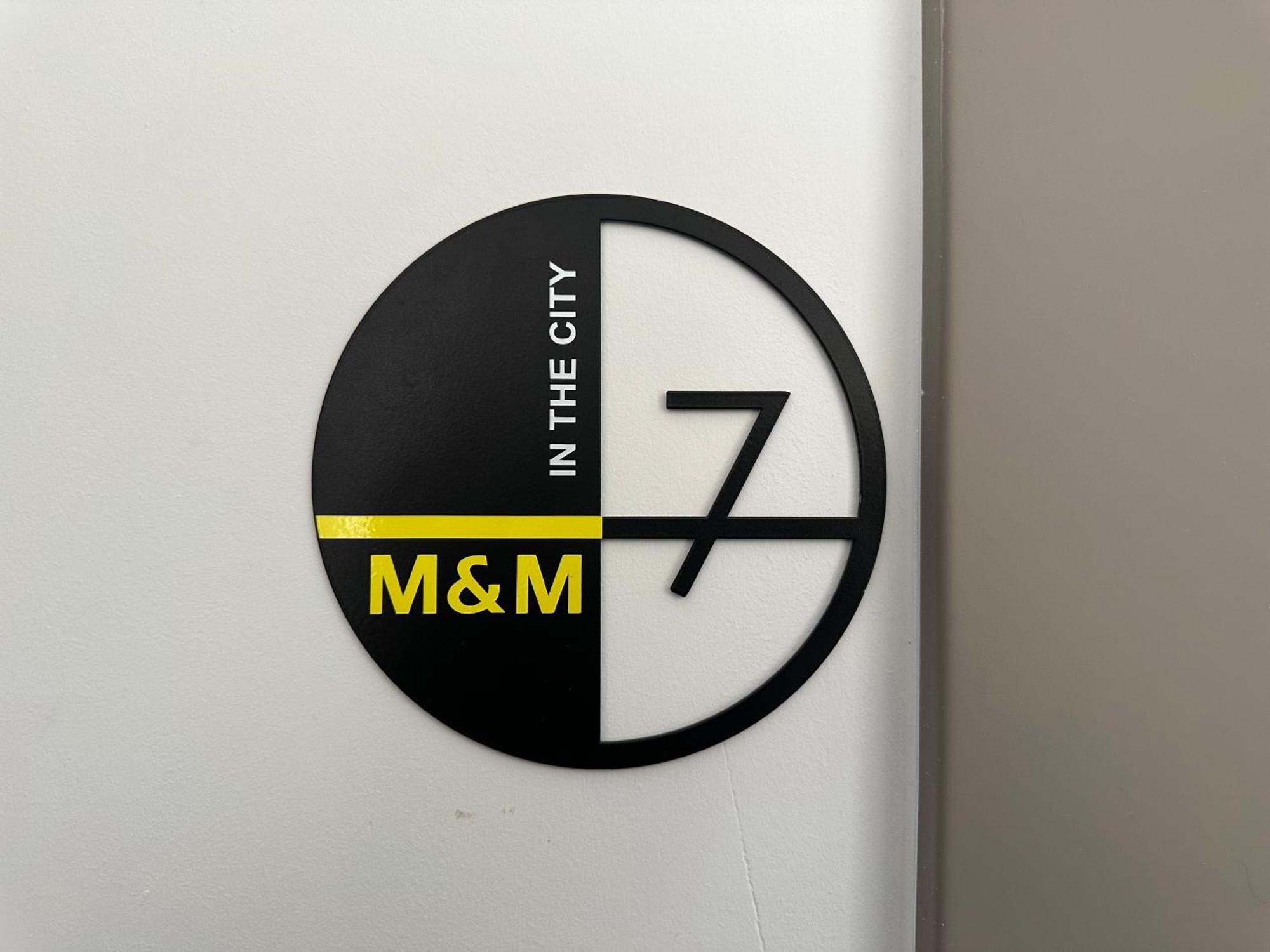 M&M boutique apartments Athènes Extérieur photo