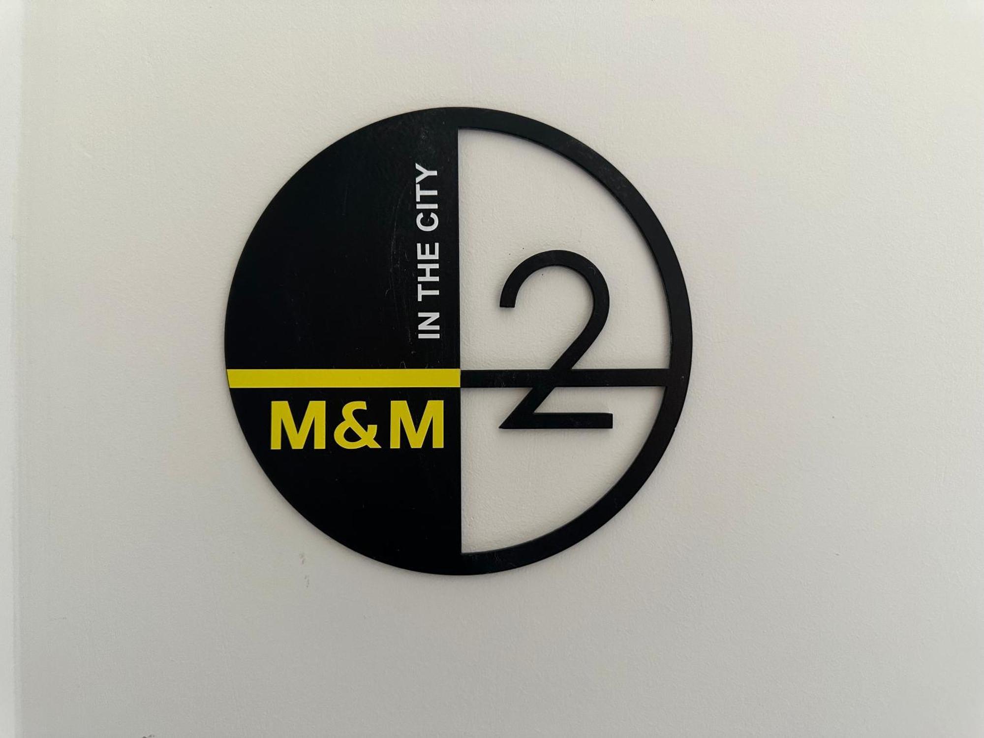M&M boutique apartments Athènes Extérieur photo
