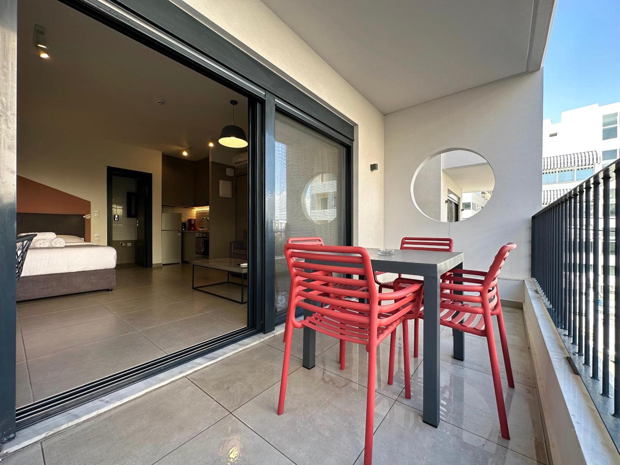 M&M boutique apartments Athènes Extérieur photo