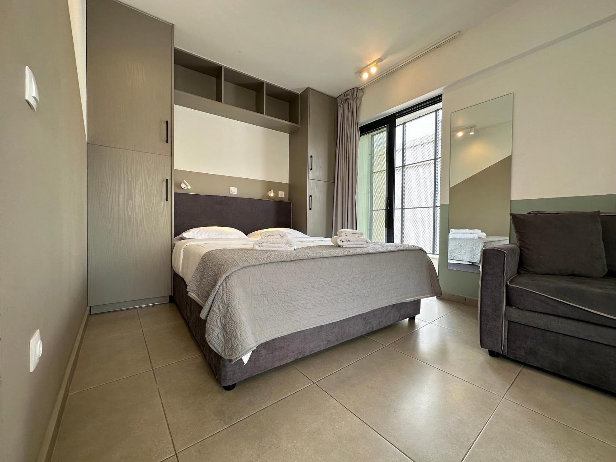 M&M boutique apartments Athènes Extérieur photo