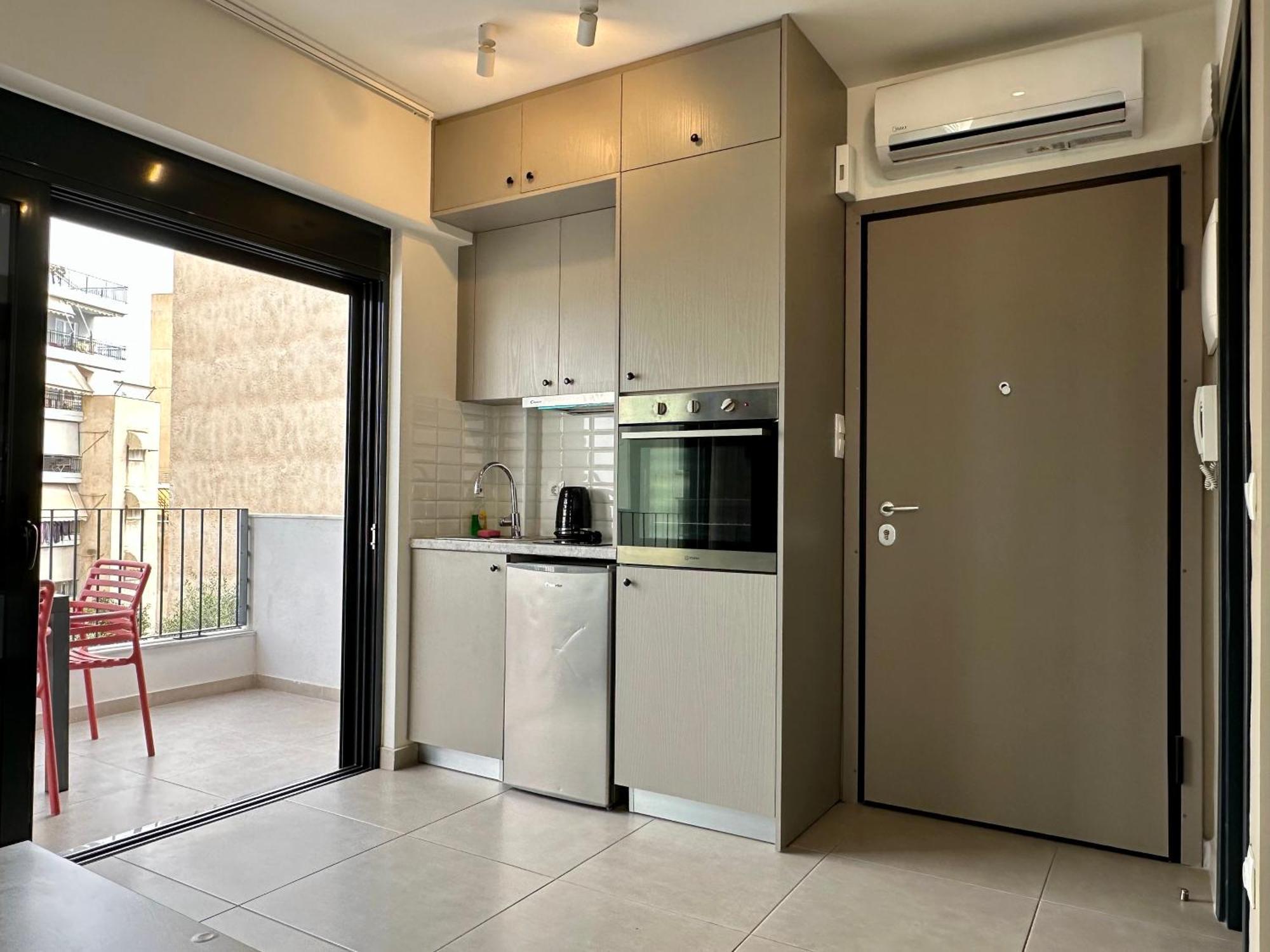 M&M boutique apartments Athènes Extérieur photo