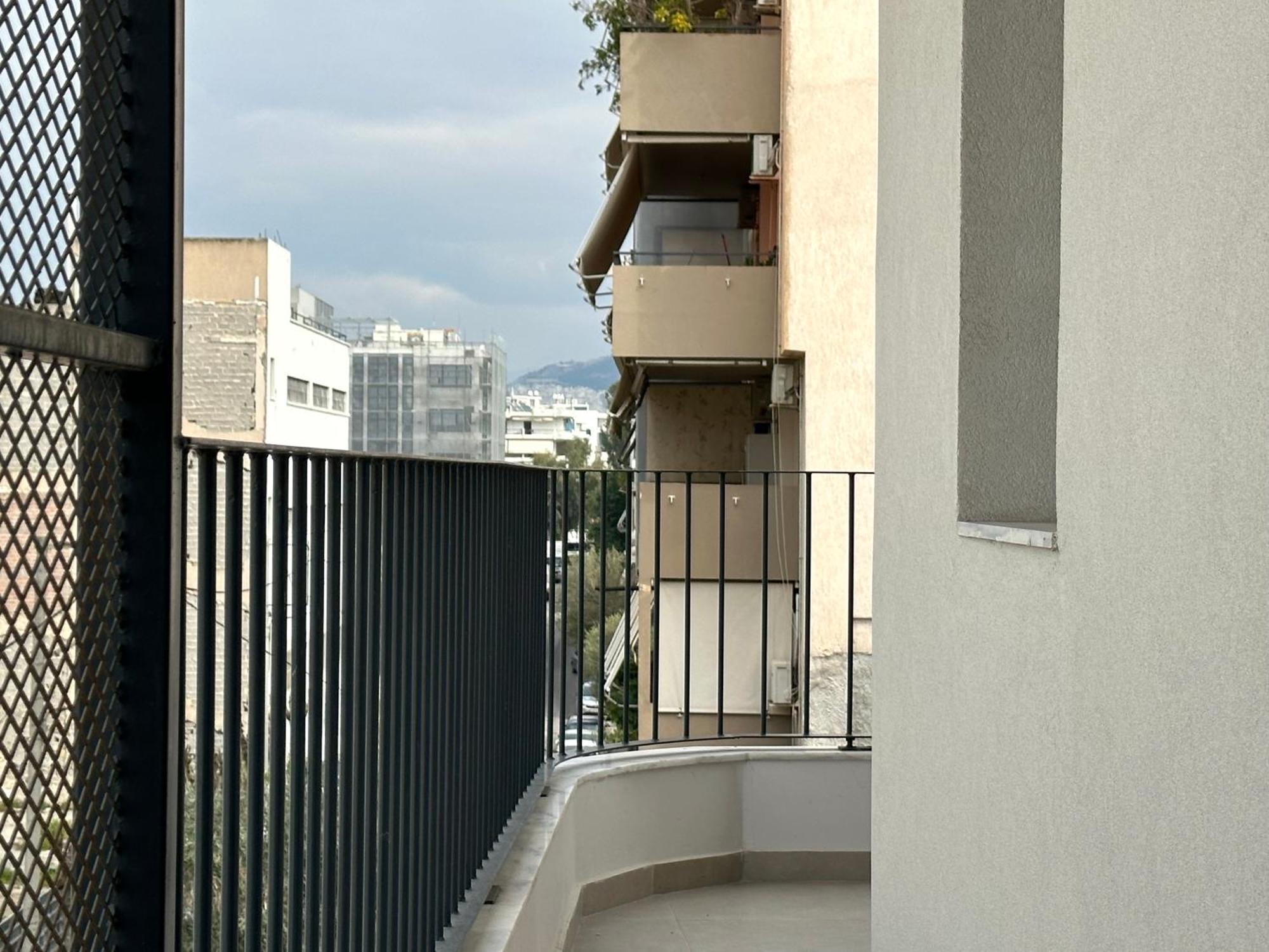 M&M boutique apartments Athènes Extérieur photo