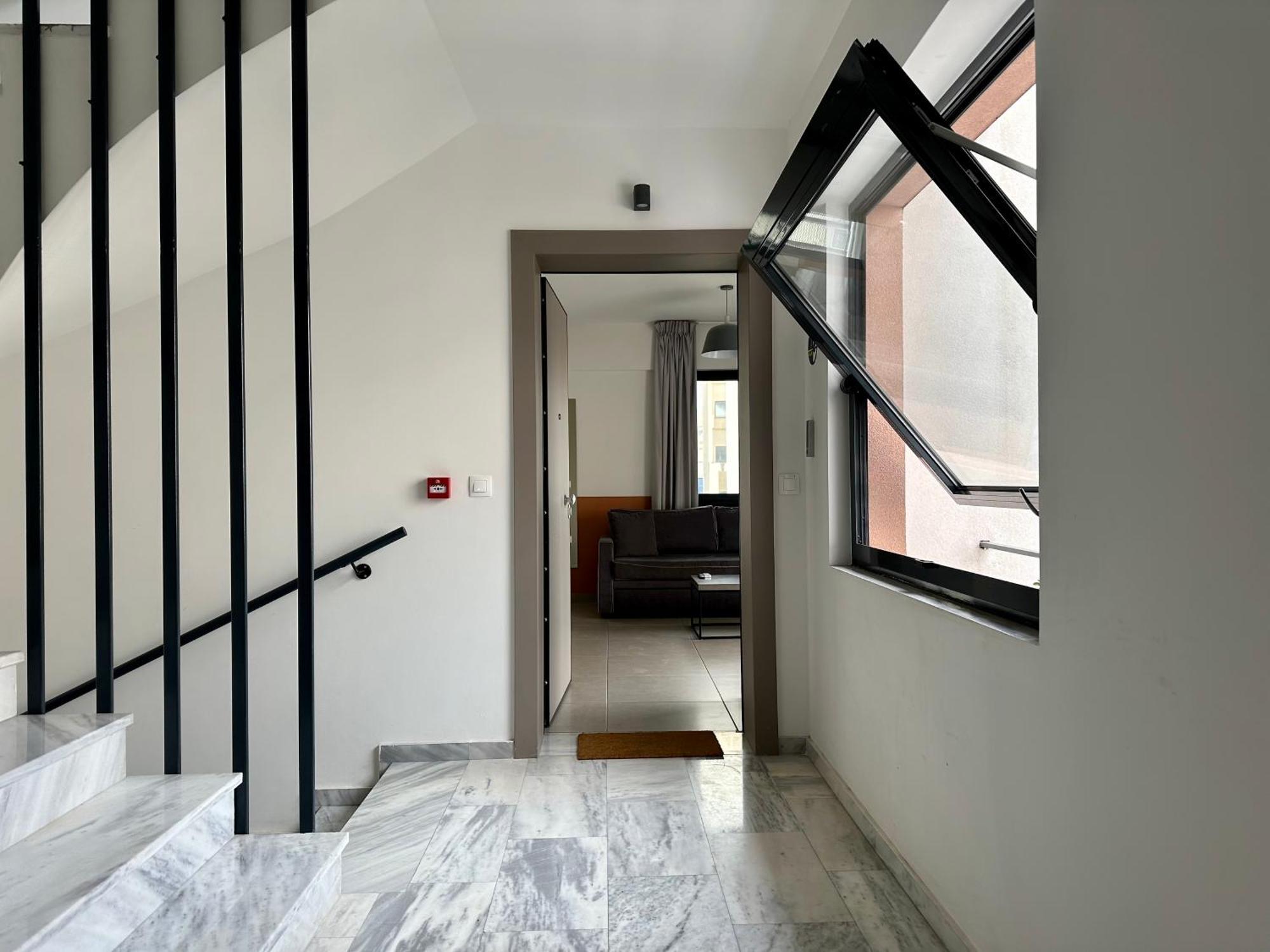 M&M boutique apartments Athènes Extérieur photo