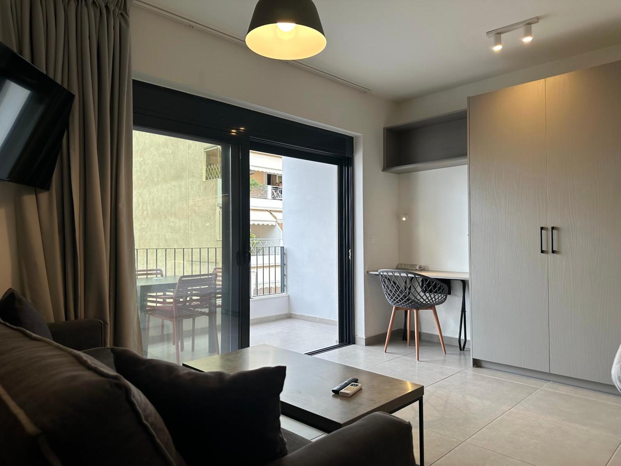 M&M boutique apartments Athènes Extérieur photo