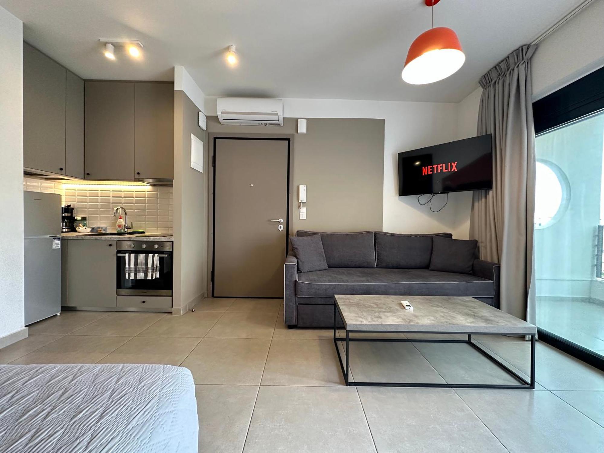M&M boutique apartments Athènes Extérieur photo