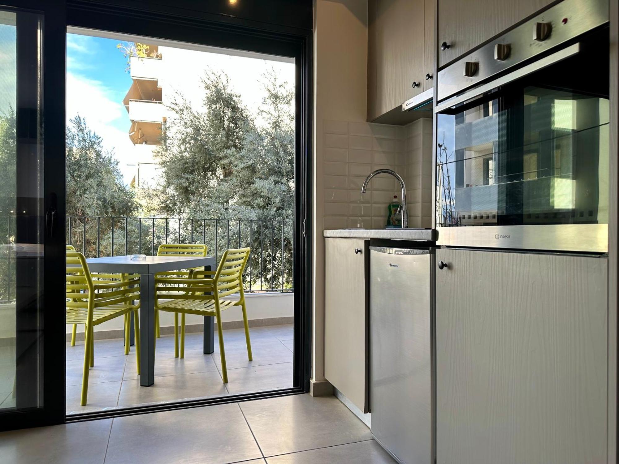 M&M boutique apartments Athènes Extérieur photo