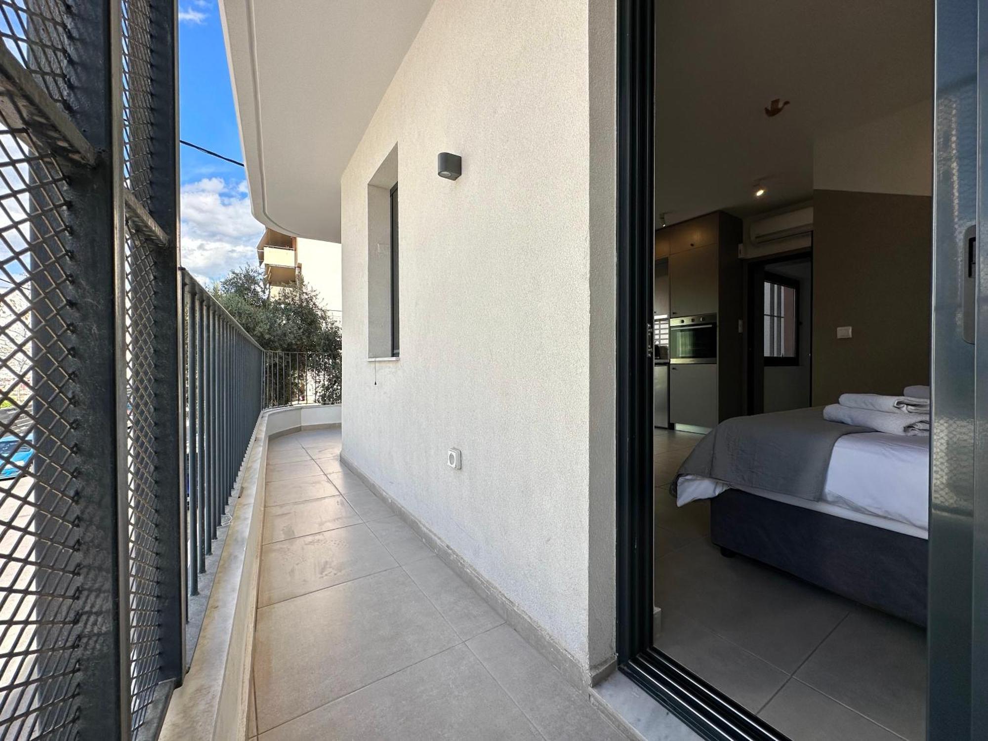 M&M boutique apartments Athènes Extérieur photo