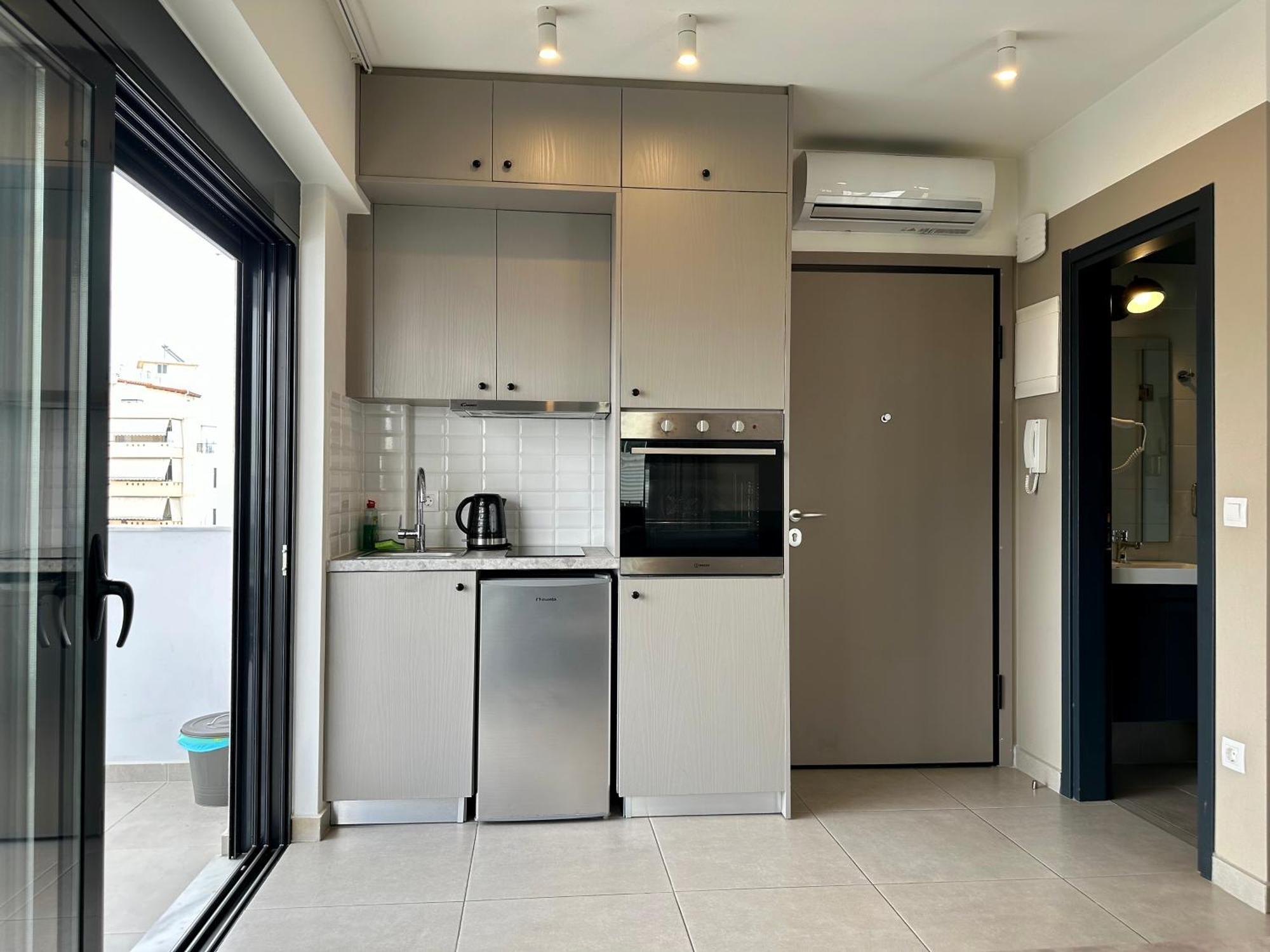 M&M boutique apartments Athènes Extérieur photo