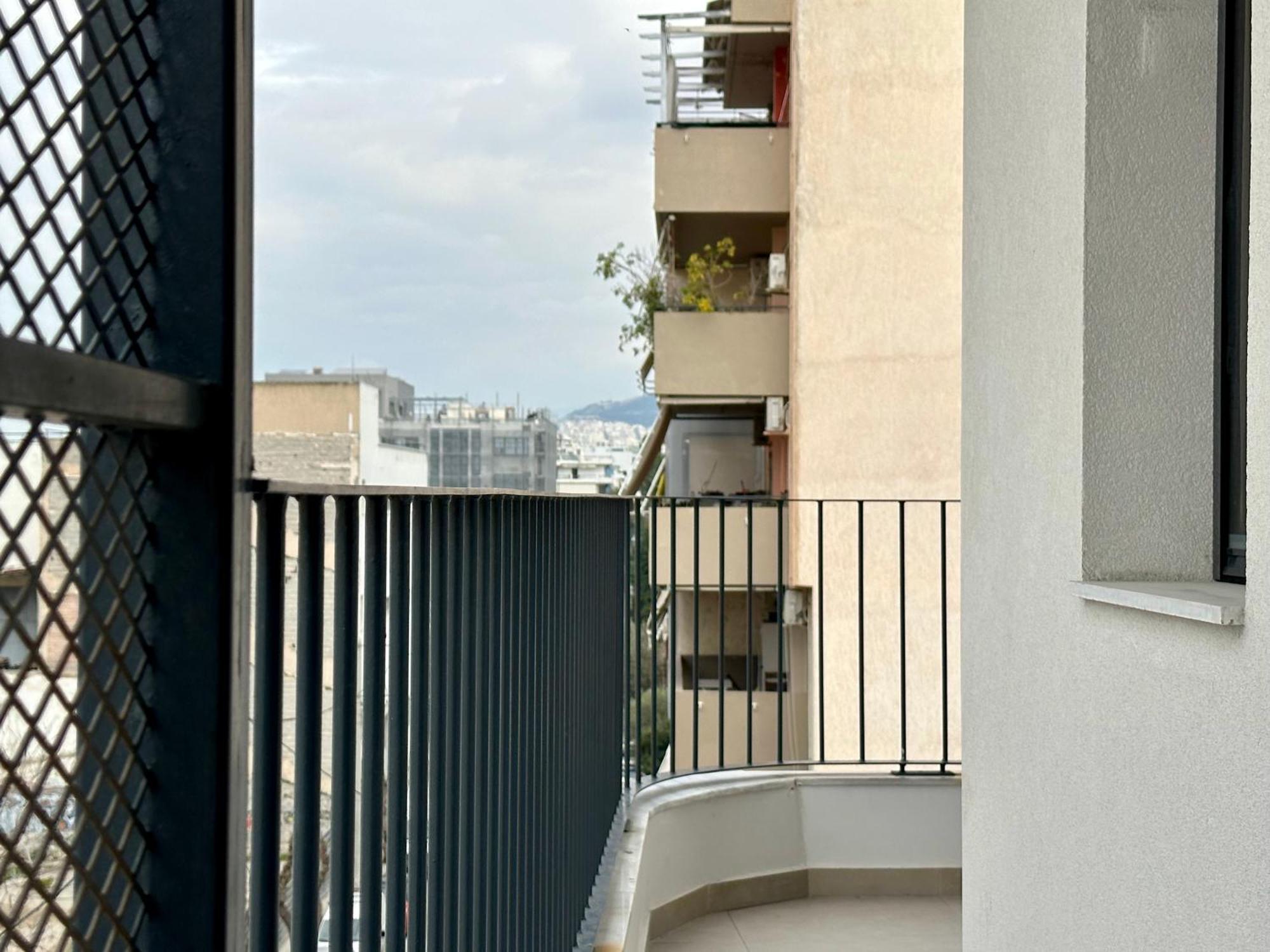 M&M boutique apartments Athènes Extérieur photo