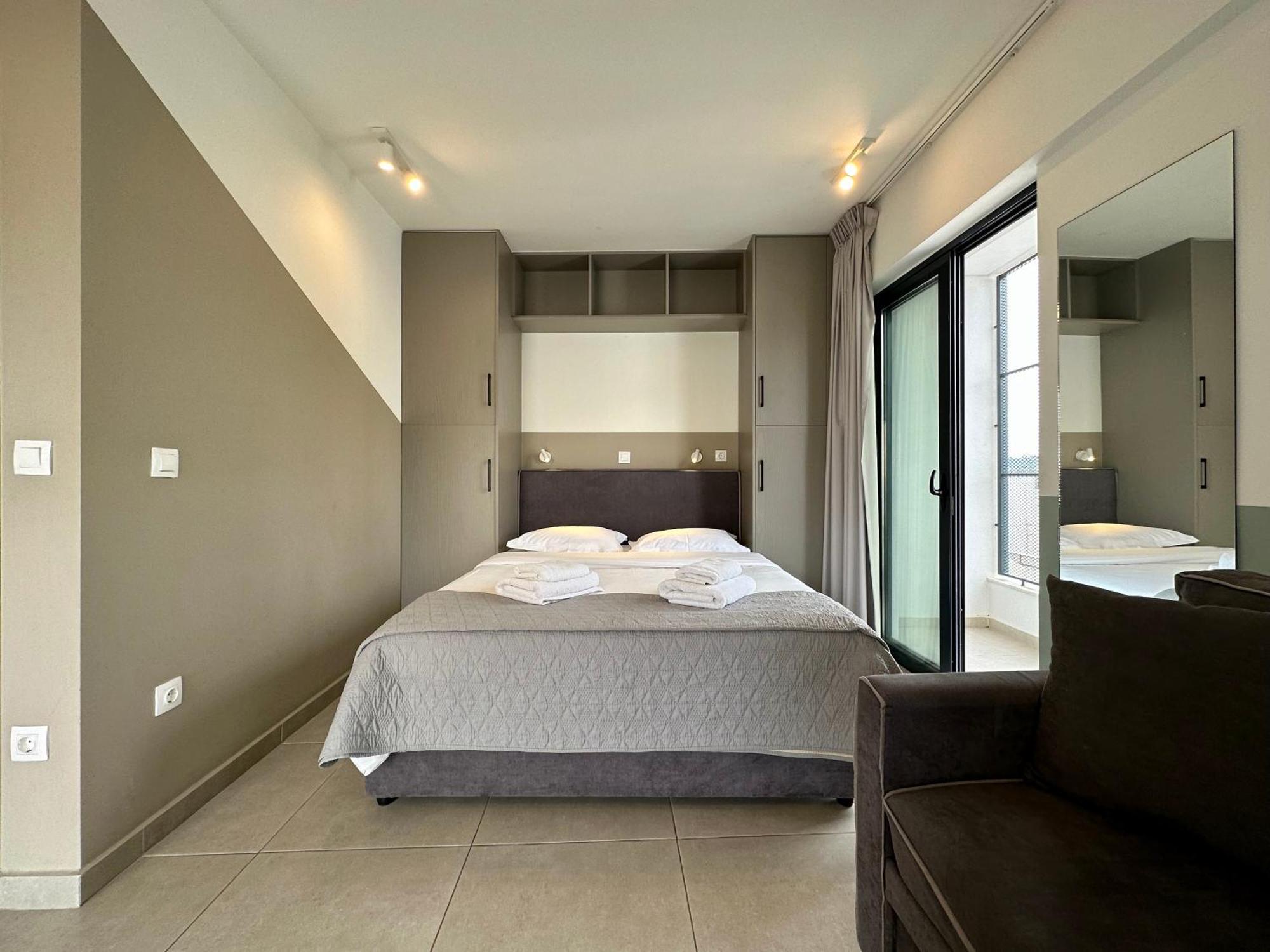 M&M boutique apartments Athènes Extérieur photo