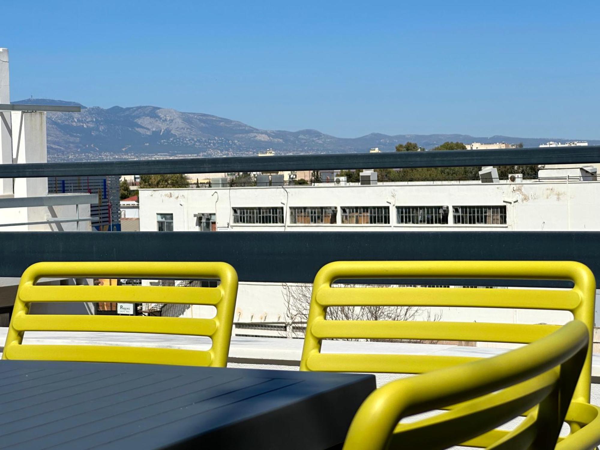 M&M boutique apartments Athènes Extérieur photo