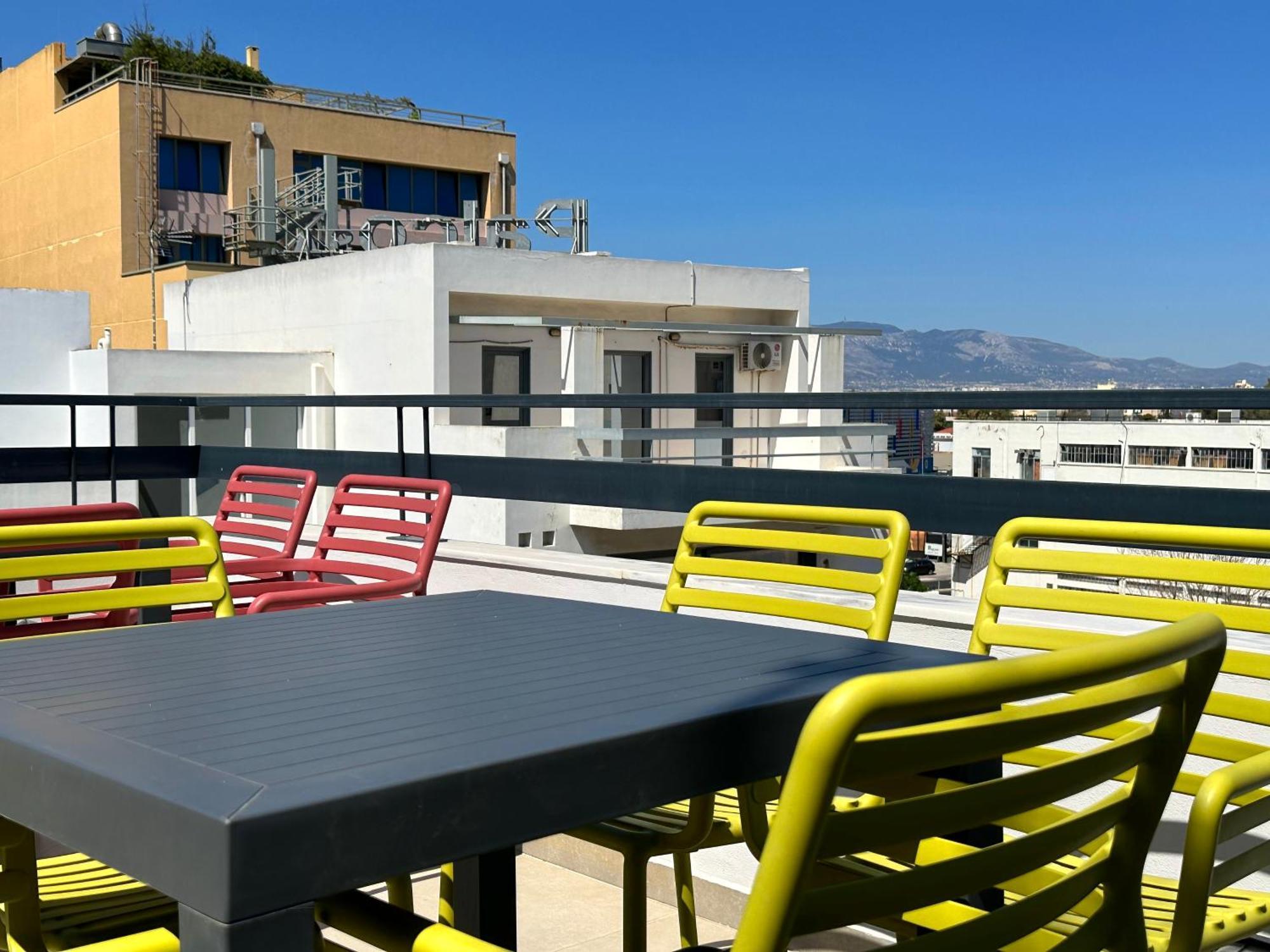 M&M boutique apartments Athènes Extérieur photo