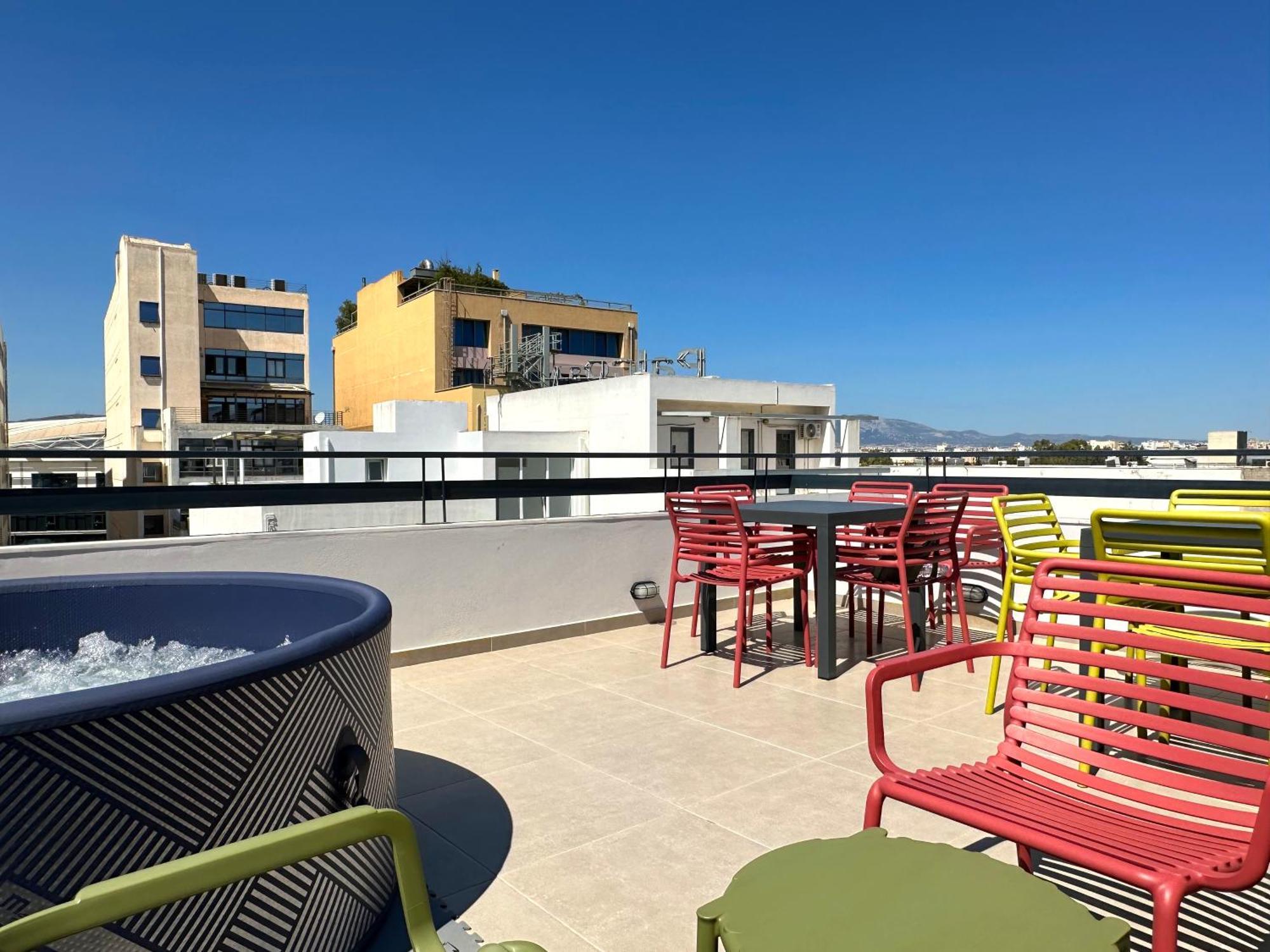 M&M boutique apartments Athènes Extérieur photo
